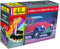 Heller Maquette, 56766, citroen 2 cv charleston,1/24, Gris