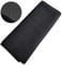 RMFC Cloth Stereo Mesh Fabric for Speaker Repair, Black - 55 x 40 in / 140 x 100 cm