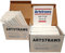 Artstraws White Paper Straws Mini School Bulk Box Maxi Pack for Craft Crafting Modelling Maths Art Straw Packs Thin