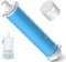 Waterdrop Paille de Filtre à Eau pour La Randonnée, Système de Filtration de Camping Portable, Purificateur d'Eau Potable pour Sac à dos de Voyage d'Urgence 1 Paquets