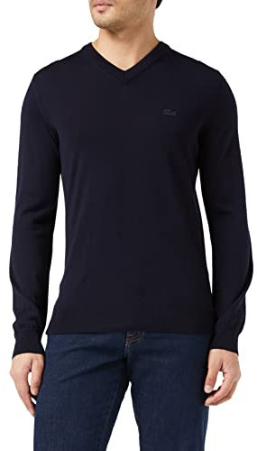 Lacoste Pull-over Homme Marine S