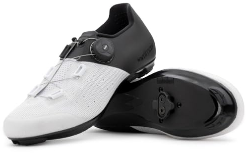 Tommaso Pista Elite SPD- und Peloton-Schuhe für Damen, bereit zum Fahren mit Peloton-Delta-Stollen oder SPD-Stollen für Rennräder und die meisten Indoor-Fahrräder – Entdecken Sie Vareity Fahrradschuhe