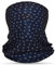 Multifunktionstuch Bandana Schlauchtuch Halsschal Kopftuch Halstuch Stirnband Loopschal Motorrad Outdoor Freizeit Jogging Fahrrad Ankerchen Anker-Muster Marineblau