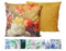 JACK XXL Outdoor Lounge Kissen 60x60cm Motiv Dekokissen inkl. Füllung Wasserfest Sitzkissen Garten Stuhl, Farbe:Wildblumen