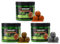 Tandem Baits Karpfen Futter Angelfutter Hakenköder Carp Food Boosted Hookers 3-er Set 18 mm 300 g Flavour Mix 3