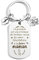 Cadeau Future Maman - Porte Clef, Fête Des Mères, Anniversaire, Grossesse - Idée Originale Du Mari à Sa Femme Enceinte
