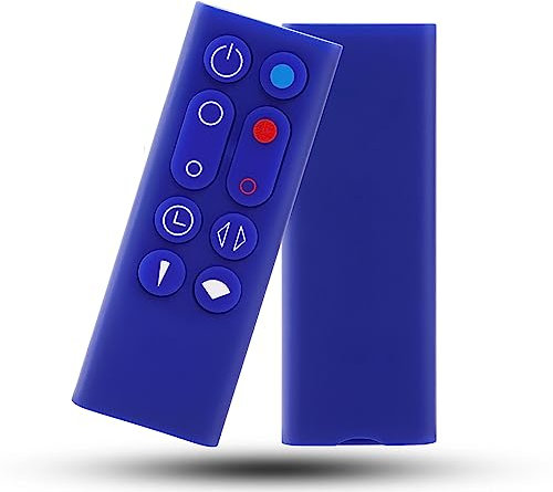 Replacement Remote Control, Compatible with Dyson HP01 HP00 Heat/Cool Hot Cold Pure Air Purifier Heater Tower Fan