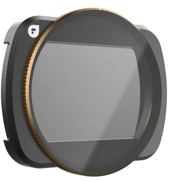 PolarPro - DJI Osmo Pocket 3 - Circular Polarizer - Filter for DJI Osmo Pocket 3