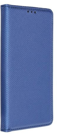 Partner Tele Smart Case Book Schutzhülle für iPhone 7/8/SE 2020/SE 2022, Marineblau