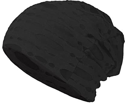 AMhomely Skull Cap Beanie Mütze Damen Herren Winter Warm Casual Strickmütze Outdoor Pullover Cap Warm Winddicht Winter Strickmützen Mütze Freizeitmütze Jersey Skull Cap Flexibel Gestrickt Slouch Hat,