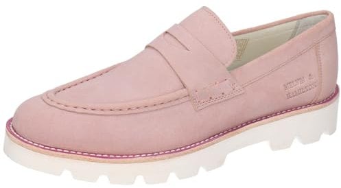 Melvin & Hamilton Mocassins Femmes Jade 6 Rose 39