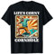 Sackloch Bean Bag Cornhole T-Shirt