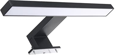 HBDCRJGE Spiegelleuchte LED-Wandleuchte Schminkspiegelleuchten LED-Waschtischleuchten Wandleuchte wasserdichte Lampe Kompatibel mit Spiegel-Badezimmerschrank-Lampe, Moderne Wandleuchten
