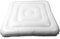 HUSHUI Couverture de Spa Gonflable, Couvercle de Spa à économie D'énergie isolé Anti-poussière et Anti-Pluie pour de Spa carré 4,2 Pieds