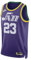 Nike Herren NBA Hardwood Classic Edition Swingman Jersey Basketball Trikot Farbe: Jazz/Markkanen/Lila (547); Größe: S