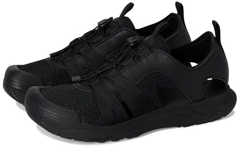 Teva Men's Hydratrek Sandal Ct Sport, Schwarz, 42 EU
