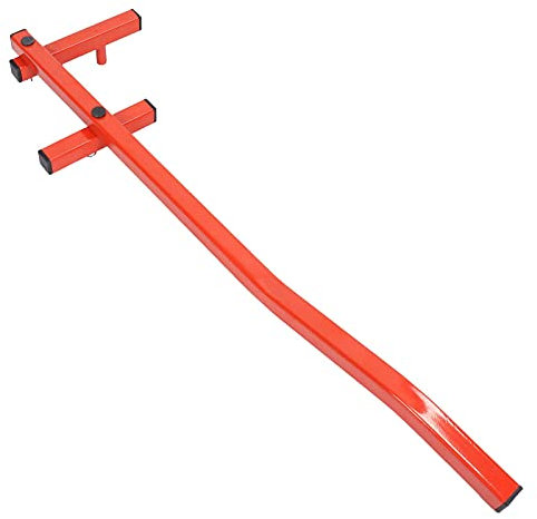 Deckglätter, Eisenbrettbieger, Holzbearbeitungszubehör für Deck, Zaun, Sperrholz