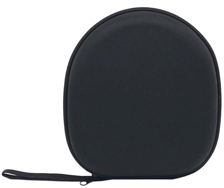 Classical Protective Shells Skin for WH-CH720N/ CH520 Earphone Case with Zipper Bag
