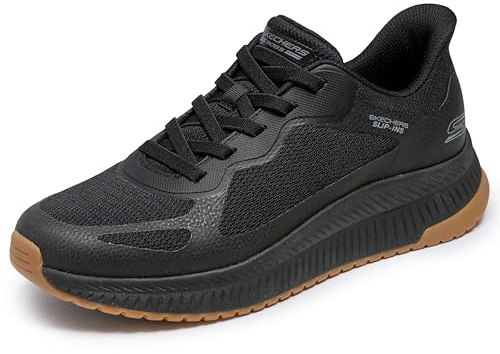 Skechers Herren Skechers Hands Free Slip-ins - Bobs Sport Squad Chaos 4Sneaker