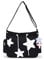OPLERT Star Tote Hobo Bag für Frauen große Cord Crossbody Bag Y2K Cute Tote Bags Ästhetische Messenger Handtasche