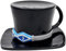 WMIKA Taza de cerámica de anime con platillo, taza de café, taza de leche con platillo, sombrero de paja, taza de cerámica Rufei (Sabo)
