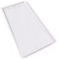 HIEMAL Receveur de douche 70 x 140 cm résine Blanc aspect ardoise + bonde incluse - Salle de bain