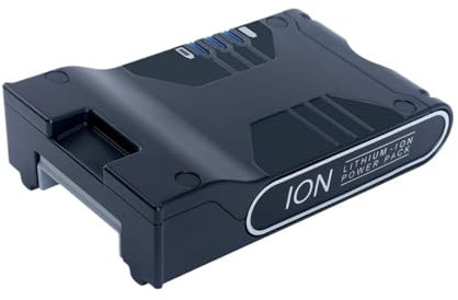 WVGFAUXA 25.2V 6000mAH Lithium-ion Vacuum Cleaner Battery，Compatible For Shark，XBAT200，Compatible For ION Rocket IONFlex，and，Compatible For IONFlex Cordless Vacuums Batter