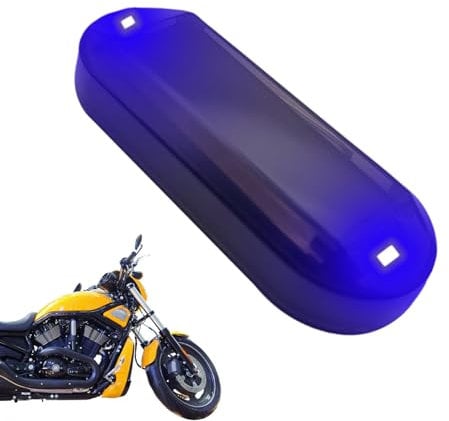 Auto Alarmanlage Blinklicht Solar, Alarmanlage Attrappe Mit Blinklicht LED Auto, Solar-Sicherheitslichtalarm, Alarmanlage Wohnmobil, 5×2 cm, Mehrere Farben Zur Auswahl