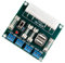 Desktop Computer Power Supply Adapter Board 24 Pin With 8 Outlets And Multiple Protections For Office And Gaming