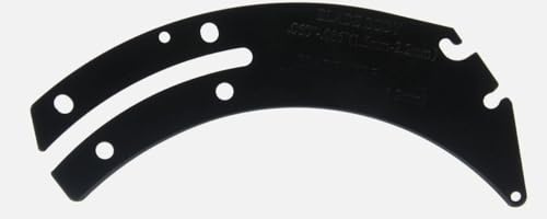 compatible with Ryobi Riving Knife 089240015076 for RTS11 RTS12 RTS22 RTS23 Table Saw