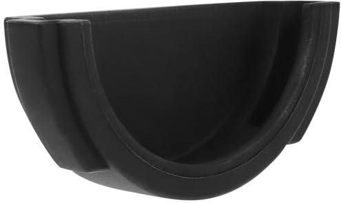 Espresso Siebträger Wandhalter aus Silikon für 54mm und Doppelauslauf | Selbstklebend, Schwarz, 8,4x3,8x2cm, für Küche oder Büro, Schafft Schnellen Zugriff und Ordnung