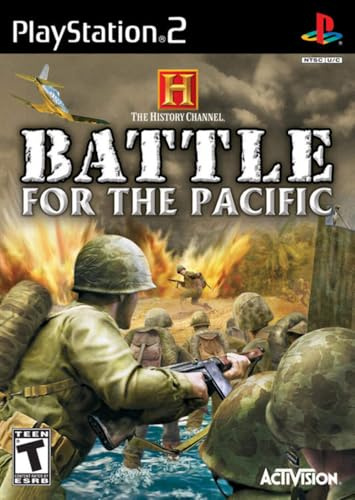 History Channel: Battle for the Pacific / Game