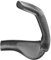 Ergon Fahrradgriff GP5, Schwarz, S, 42400070