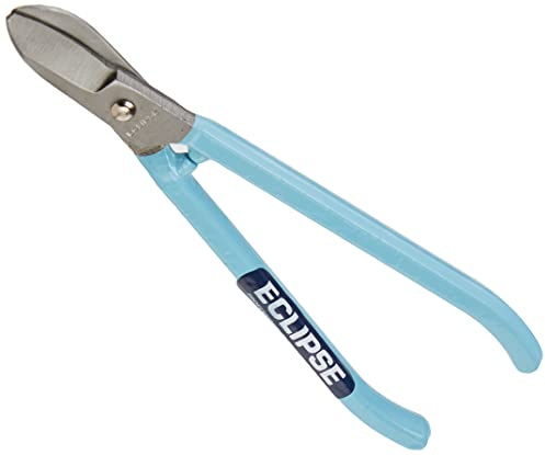 Eclipse Professional Tools ESJ-7C Gebogene Juwelier-Schere, 180 mm