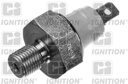 QUINTON HAZELL Öldruckschalter Öldrucksensor XOPS79 M10 x 1 Schlüsselweite: 24 Anzahl der Steckkontakte: 1 Kompatibel mit VW Golf IV Schrägheck 1J1 PASSAT Variant 3B6 GOLF III 1H1 GOLF II 19E, 1G1