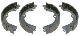 Bosch 0986487463 Brake Shoe