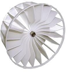 TURBINE VENTILATEUR SECHE LINGE pour SECHE LINGE FAR - 720241900