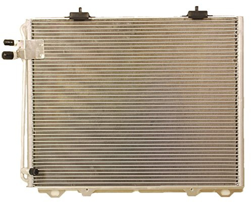 Valeo Kondensator, Klimaanlage 817252 | Kompatibel mit: MERCEDES-BENZ E-CLASS, E-CLASS T-Model