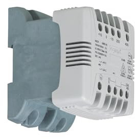 044262 Legrand - Transformateur De Séparation Des Circuits 63va - Primaire 230v 400v - Secondaire 115v 230v - Bornes à Vis