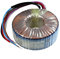 Sedlbauer transformateur toroïdal Transformateur 200VA 2x6V pour audio, industrie, halogènes et sur rails - 230V tension d'entrée - 12V tension second