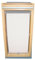 Hochwertiges Abdunkelungsrollo Rollo Thermo weiss für Velux DKL/DKU/RHL/RHU-EP GGU,GPU,GHU,GTU FK06 ALU // Verdunkelungsrollo/Verdunkelungs-Rollo/Fensterrollo