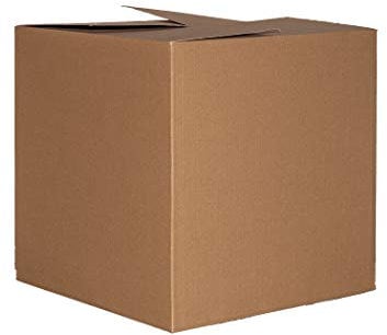 Faltkarton 600 x 400 x 400 mm Versandkarton Verpackung Kartonage doppelwellig 25 Stück