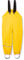 CareTec Unisex Kids Overall - Pu W/O Fleece Rain Trousers, Yellow (324), 92 UK