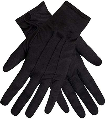 Boland Schwarze Handschuhe - Schwarz