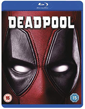 Deadpool [Blu-ray] [2016]