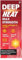 Deep Heat Maximum Strength, Pain Relief Cream for Muscular & Rheumatic Aches, Pain and Stiffness, 35 g (Pack of 1)