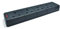 kenable 4 Gang Way 13A UK Rewireable Mains Extension with Neon Light Black