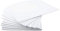 House of & Papier A5 250 gsm Karte – Weiß (100 Stück Blatt)