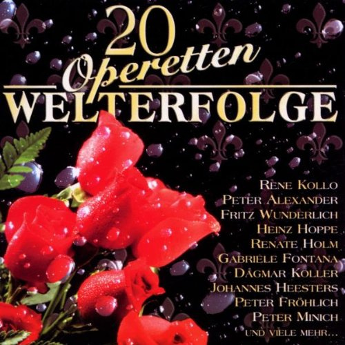 Zwanzig Operetten-Welterfolge