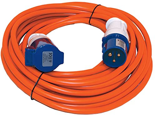 Streetwize SWTT47 Extension Cable 230 V 10 m
